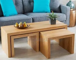 Photo - Center Table