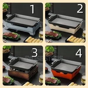 100% ኦርጂናል የጥብስ ማቅረቢያ