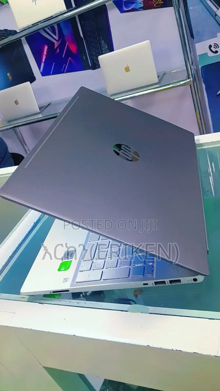 New Laptop HP Pavilion 15 16GB Intel Core I5 SSD 512GB