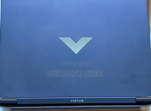 New Laptop HP Victus 15 16GB Intel Core I5 SSD 512GB