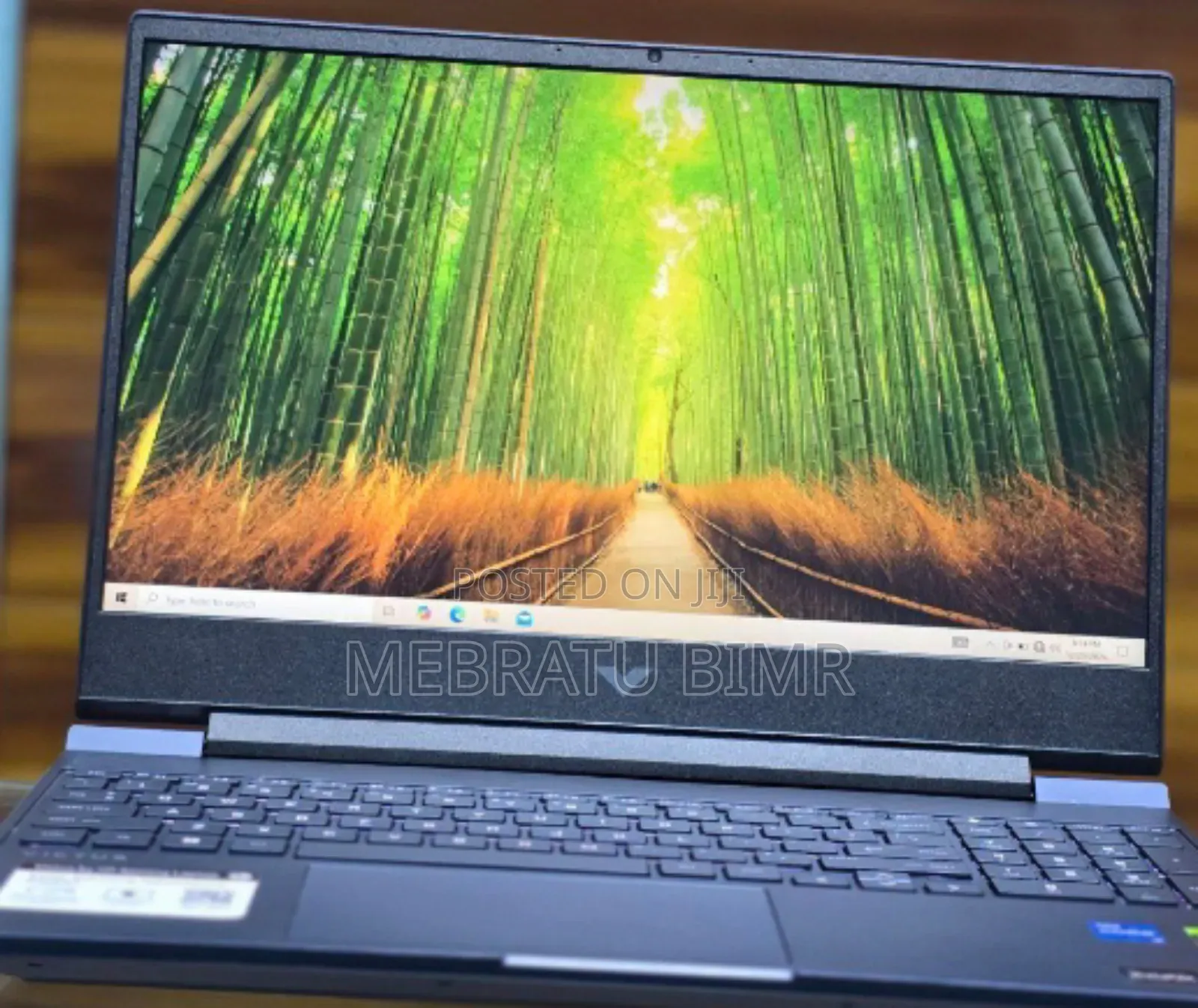 New Laptop HP Victus 15 16GB Intel Core I5 SSD 512GB