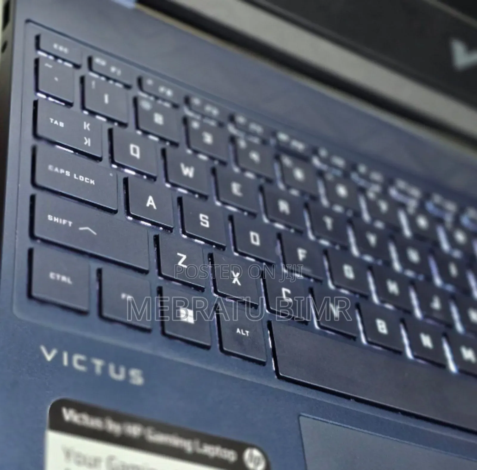 New Laptop HP Victus 15 16GB Intel Core I5 SSD 512GB