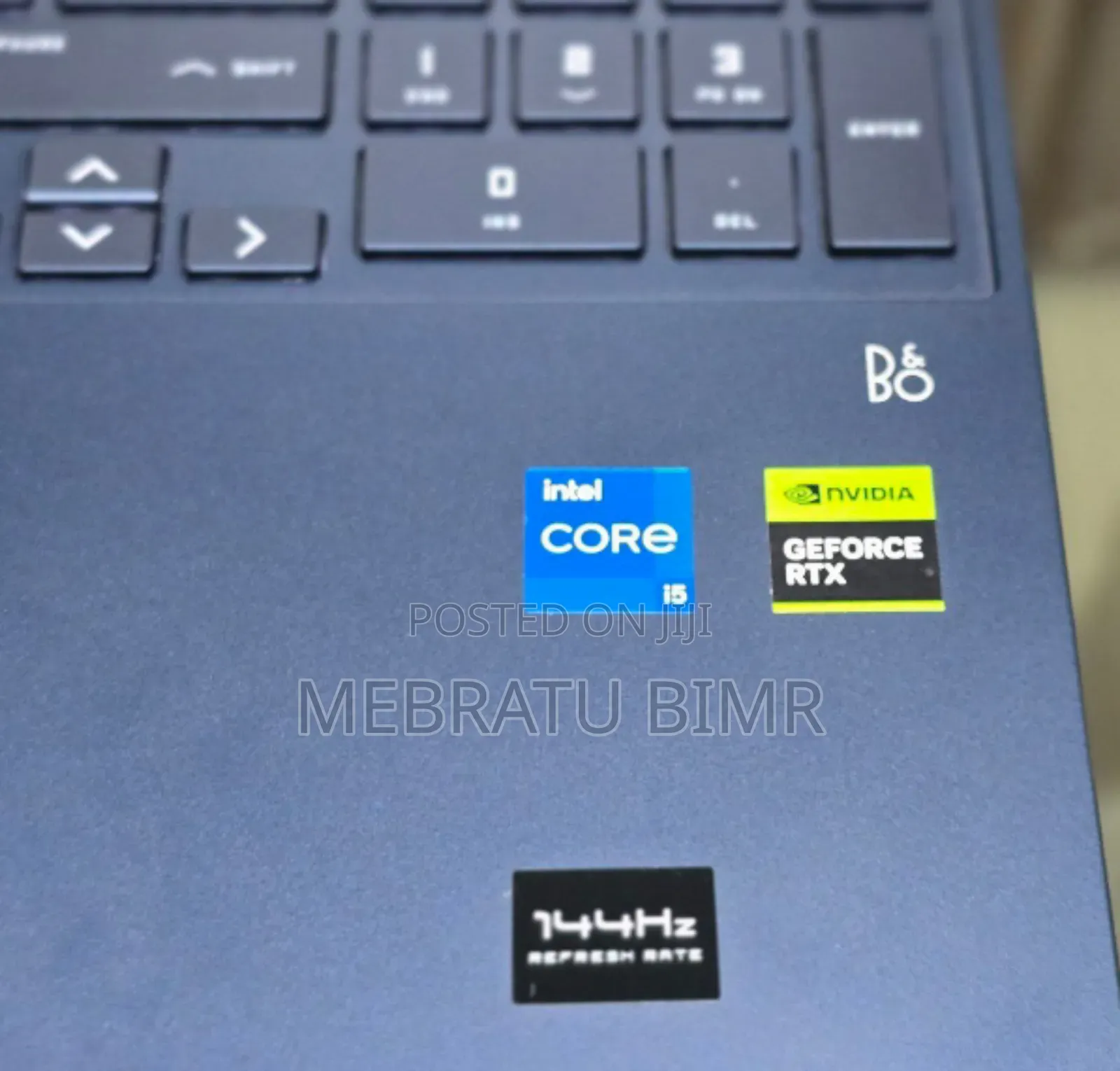 New Laptop HP Victus 15 16GB Intel Core I5 SSD 512GB