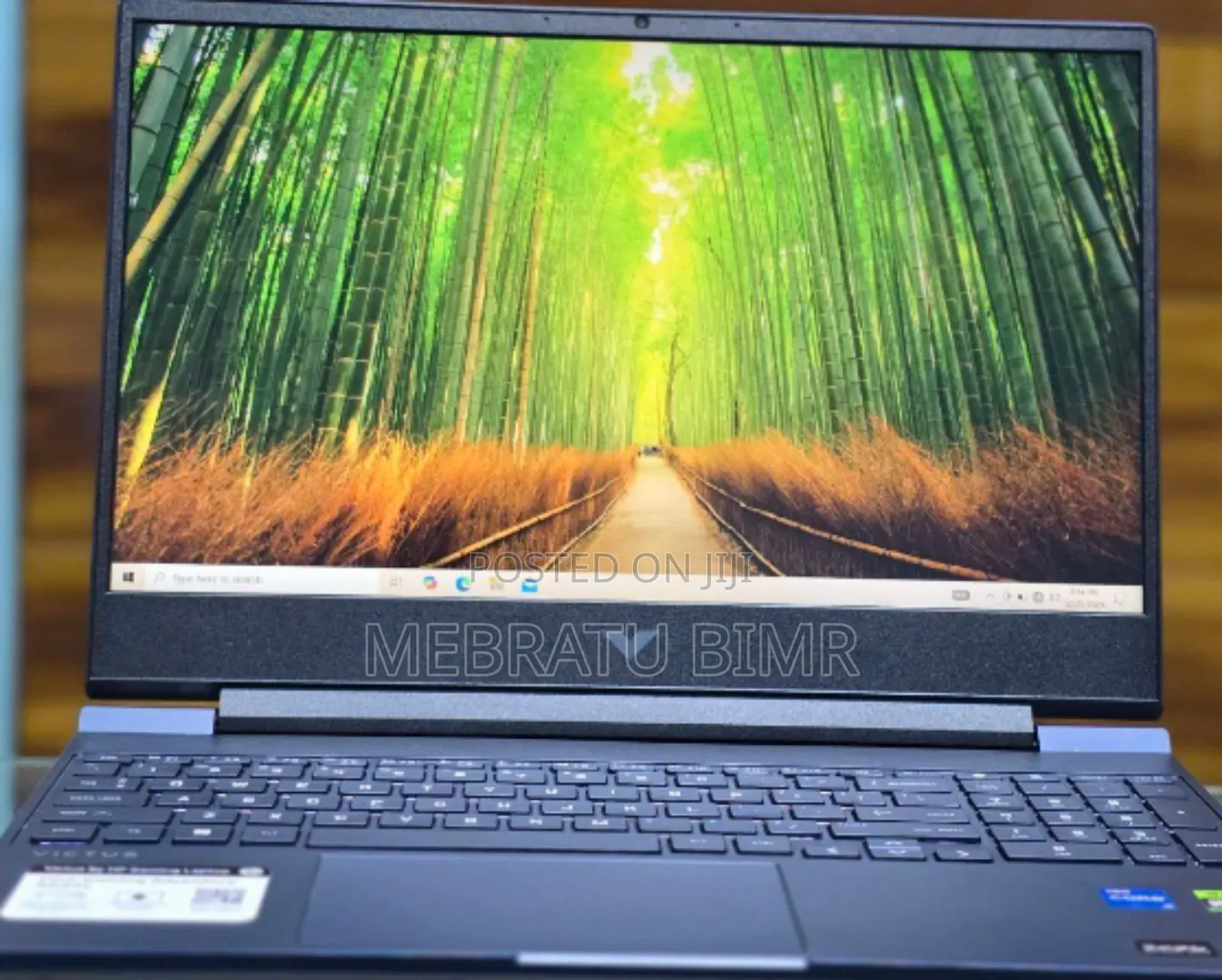 New Laptop HP Victus 15 16GB Intel Core I5 SSD 512GB