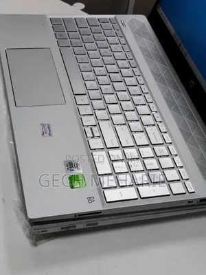 New Laptop HP Pavilion 15 16GB Intel Core I5 SSD 512GB