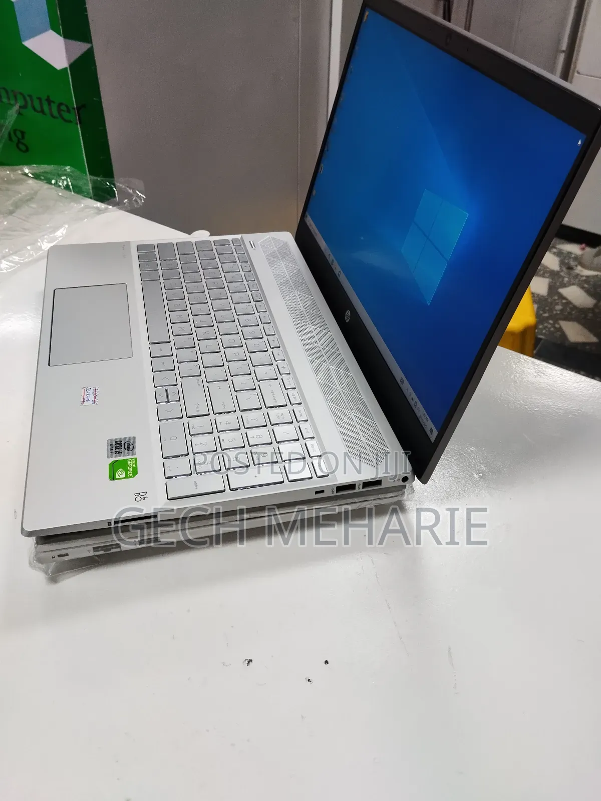 New Laptop HP Pavilion 15 16GB Intel Core I5 SSD 512GB