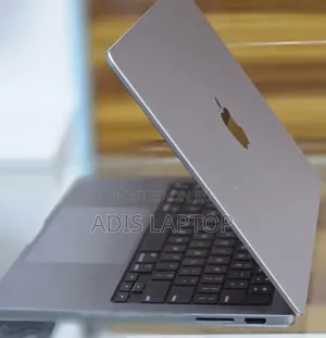 Photo - New Apple MacBook Pro 2023 M3 14-Inch 16GB Apple M3 Pro SSD 512GB