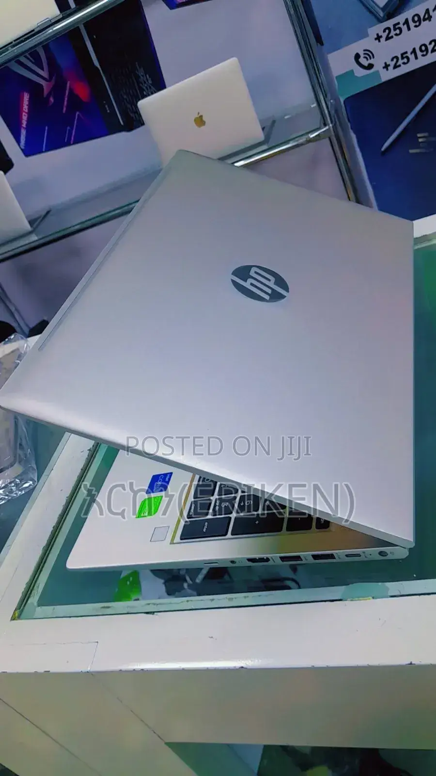 New Laptop HP ProBook 450 G8 16GB Intel Core I5 SSD 512GB