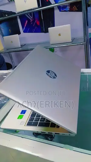 New Laptop HP ProBook 450 G8 16GB Intel Core I5 SSD 512GB