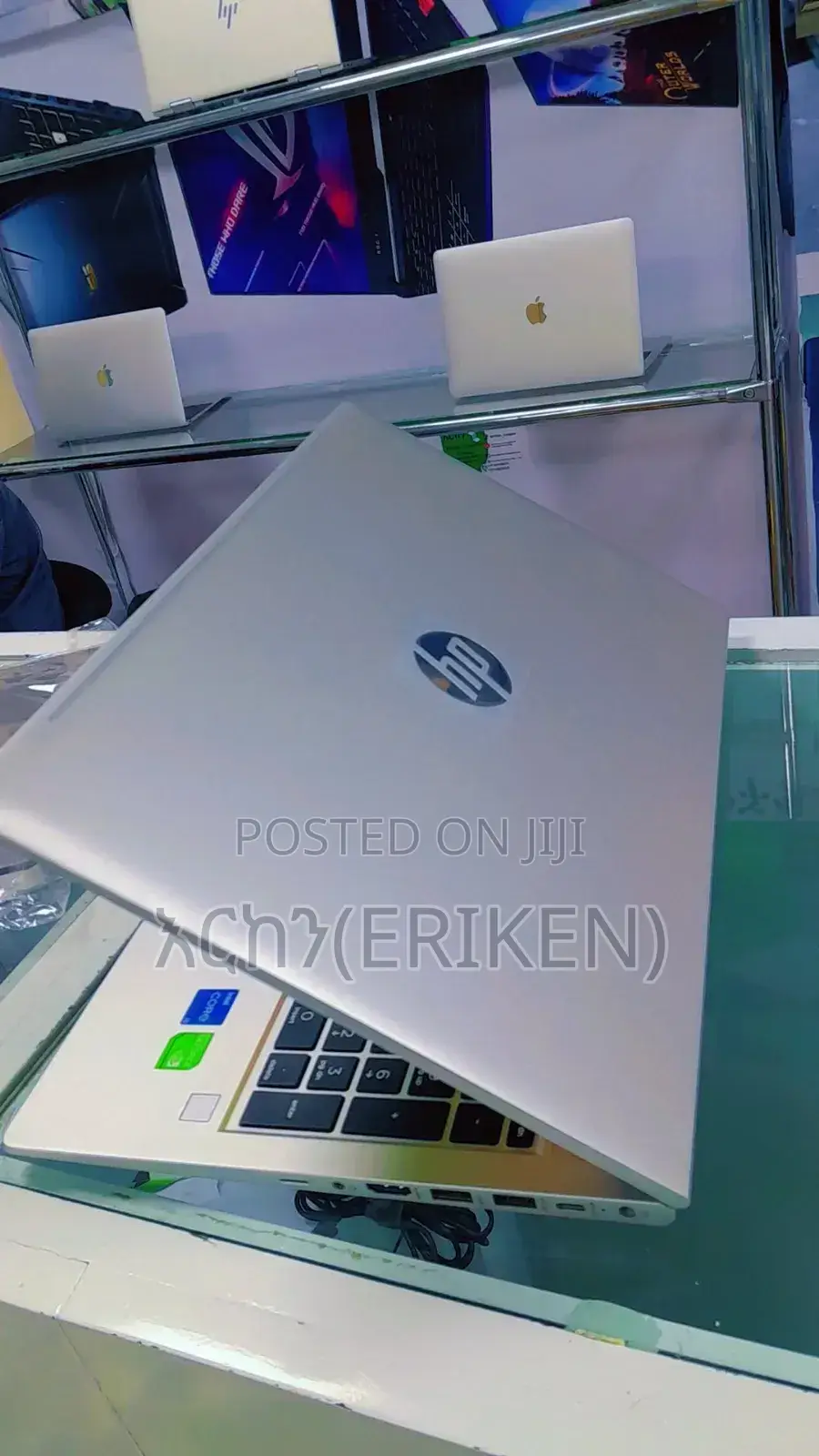 New Laptop HP ProBook 450 G8 16GB Intel Core I5 SSD 512GB