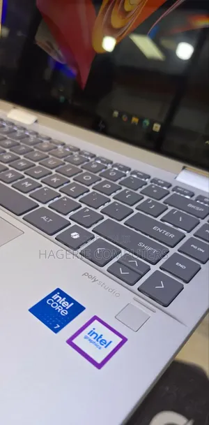 New HP Envy X360 Convertible 15 Es2xx 16GB Intel Core I7 SSHD+SSD 1T