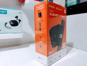 Xiaomi Tv Box S 2nd Gen