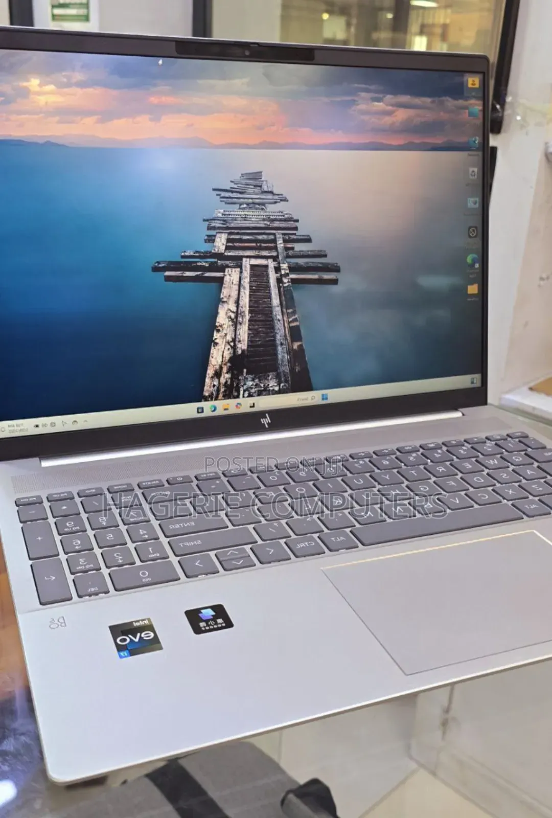 New Laptop HP Pavilion 17 16GB Intel Core I7 SSD 1T