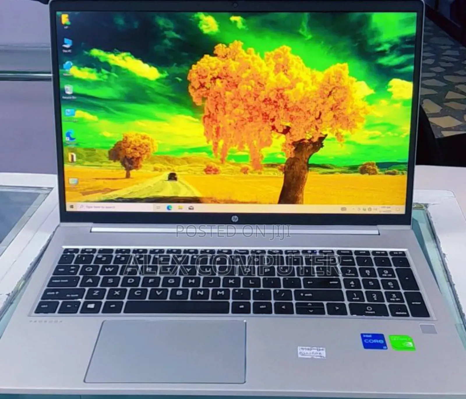 New Laptop HP ProBook 450 G8 16GB Intel Core I5 SSD 512GB