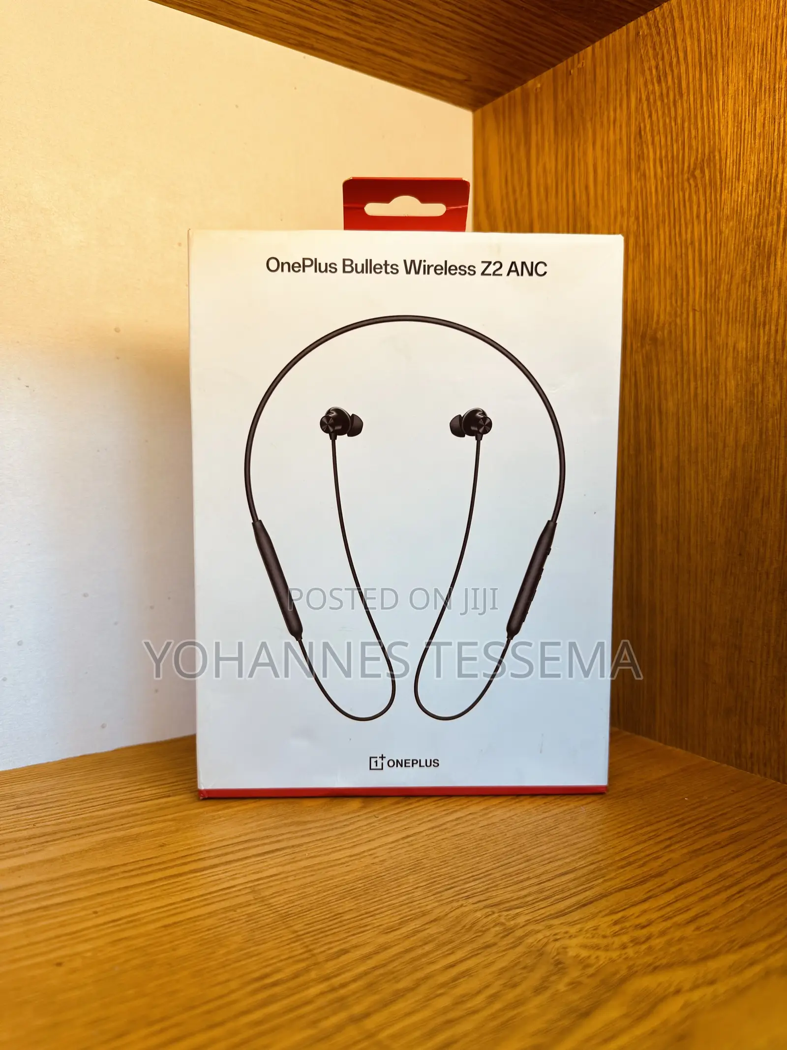 One Plus Bullet Z2 (ANC)Noise Cancellation