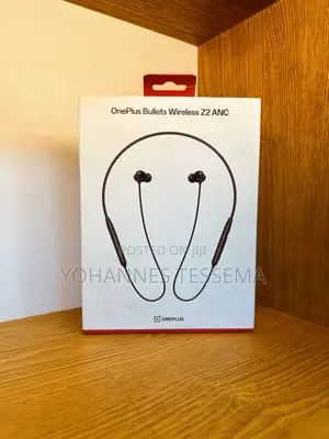 Photo - One Plus Bullet Z2 (ANC)Noise Cancellation