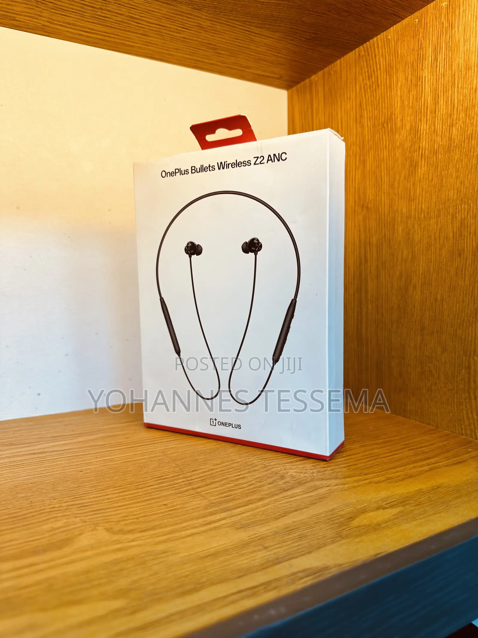One Plus Bullet Z2 (ANC)Noise Cancellation