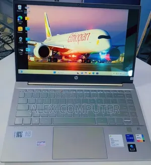 New Laptop HP Pavilion 14 16GB Intel Core I5 SSD 512GB