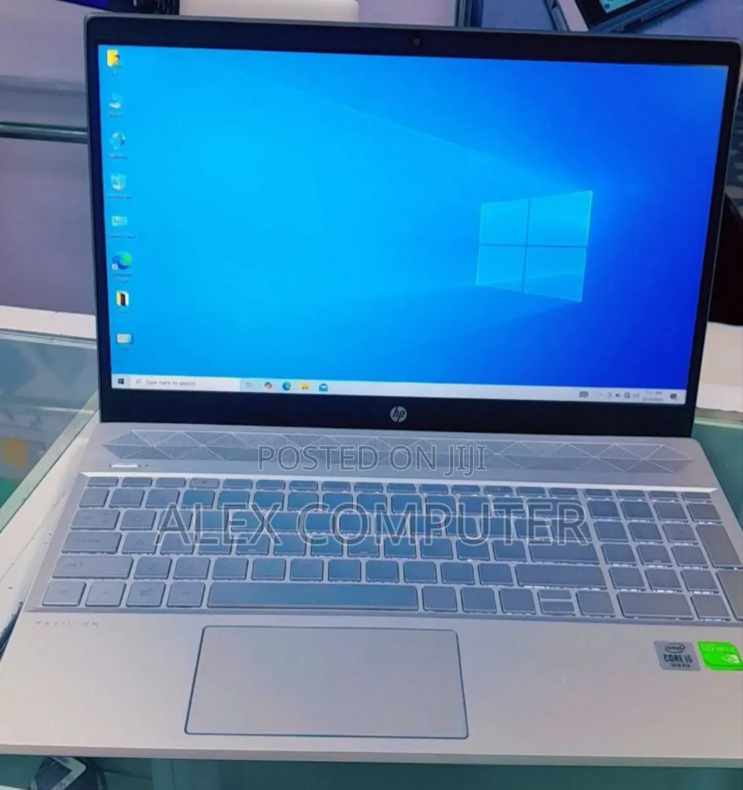 New Laptop HP Pavilion 15 16GB Intel Core I5 SSD 512GB