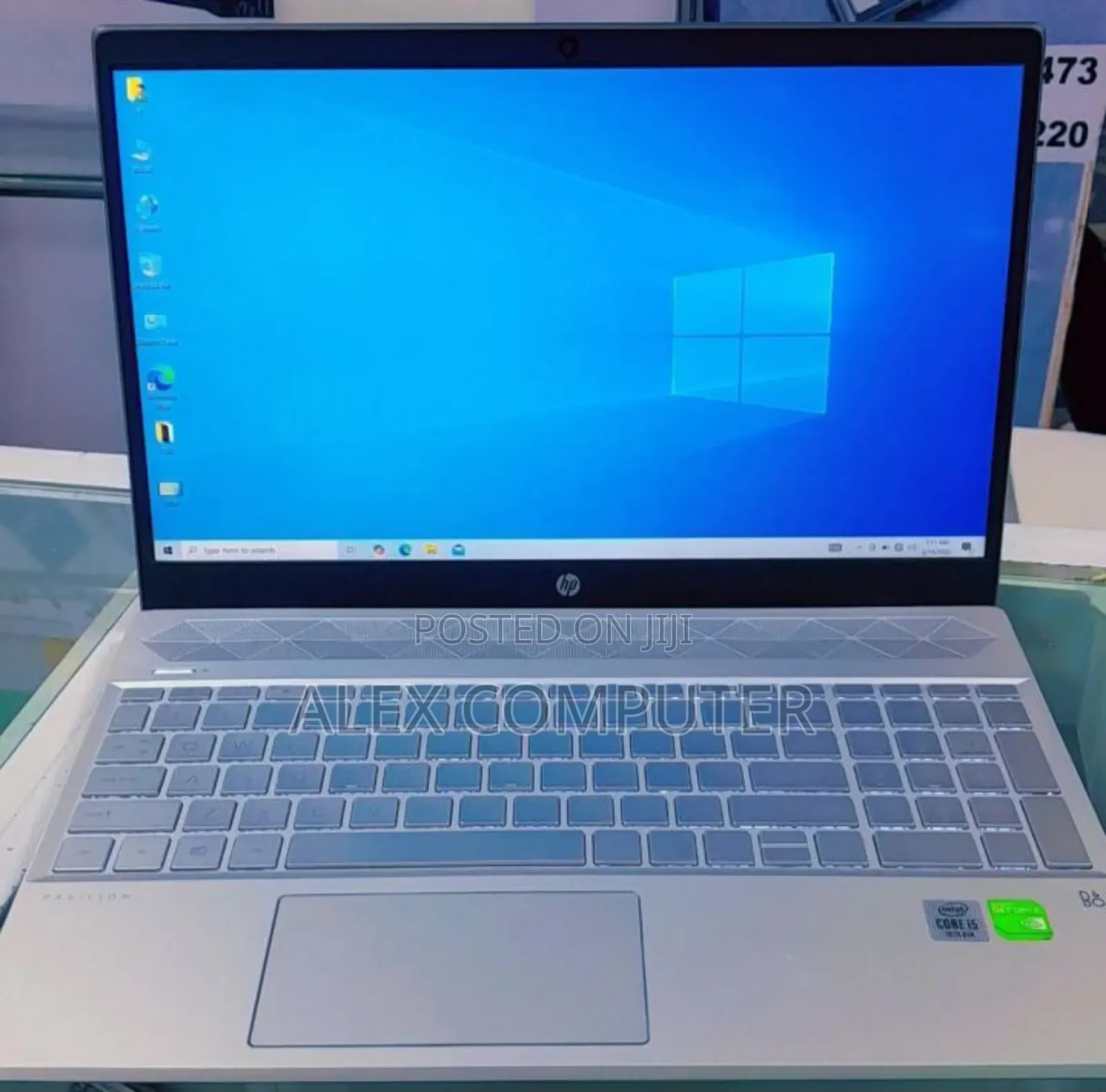 New Laptop HP Pavilion 15 16GB Intel Core I5 SSD 512GB