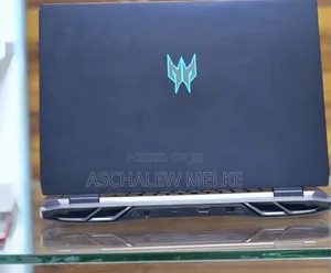 New Laptop Acer Predator Helios 300 16GB Intel Core I9 SSD 1T