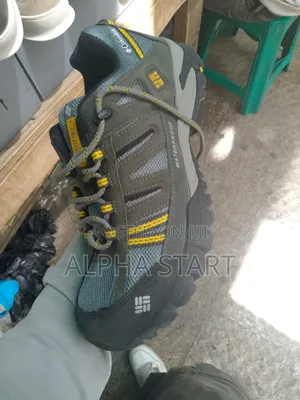 Photo - Colombia Very Good High Quality Shoes for Man's