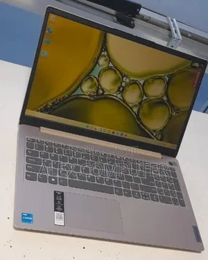 New Laptop Lenovo Ideapad 3 4GB Intel Core I3 SSD 256GB