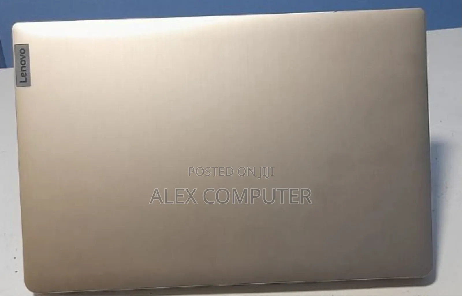 New Laptop Lenovo Ideapad 3 4GB Intel Core I3 SSD 256GB