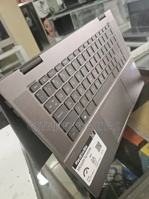 New Laptop HP Envy X360 16GB Intel Core I7 SSD 1T