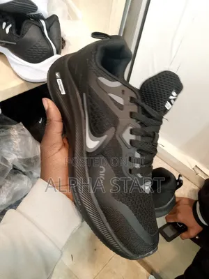 Photo - Nike Air Max Running Very Good Quality Shoes for You Man's