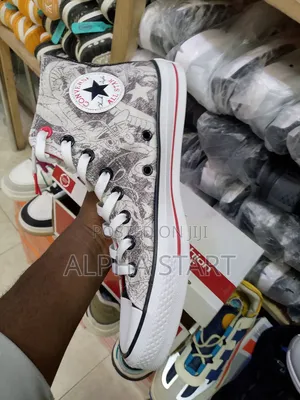 Photo - Converse All Star Higher Quality Shoes for You