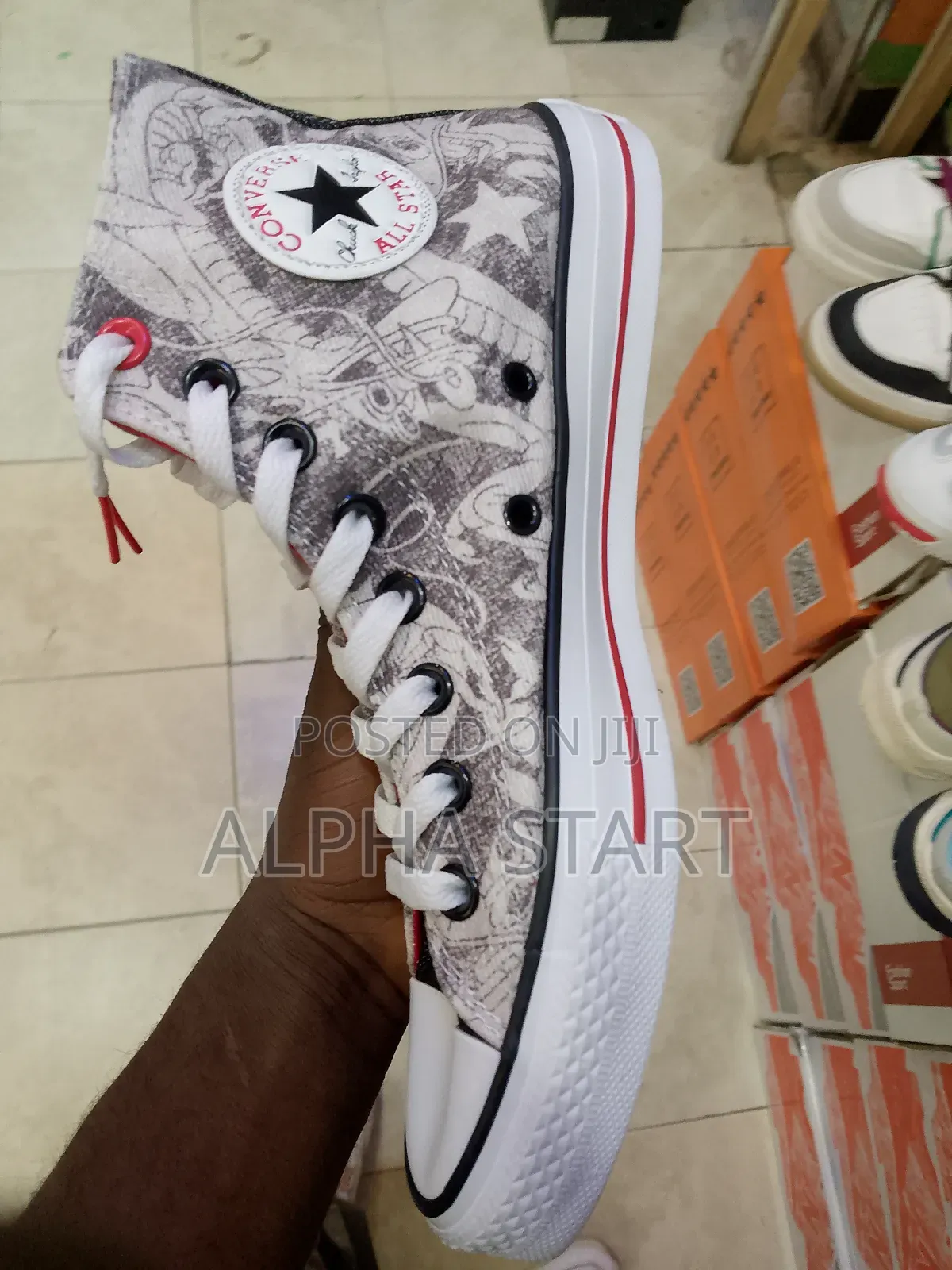 Converse All Star Higher Quality Shoes for You