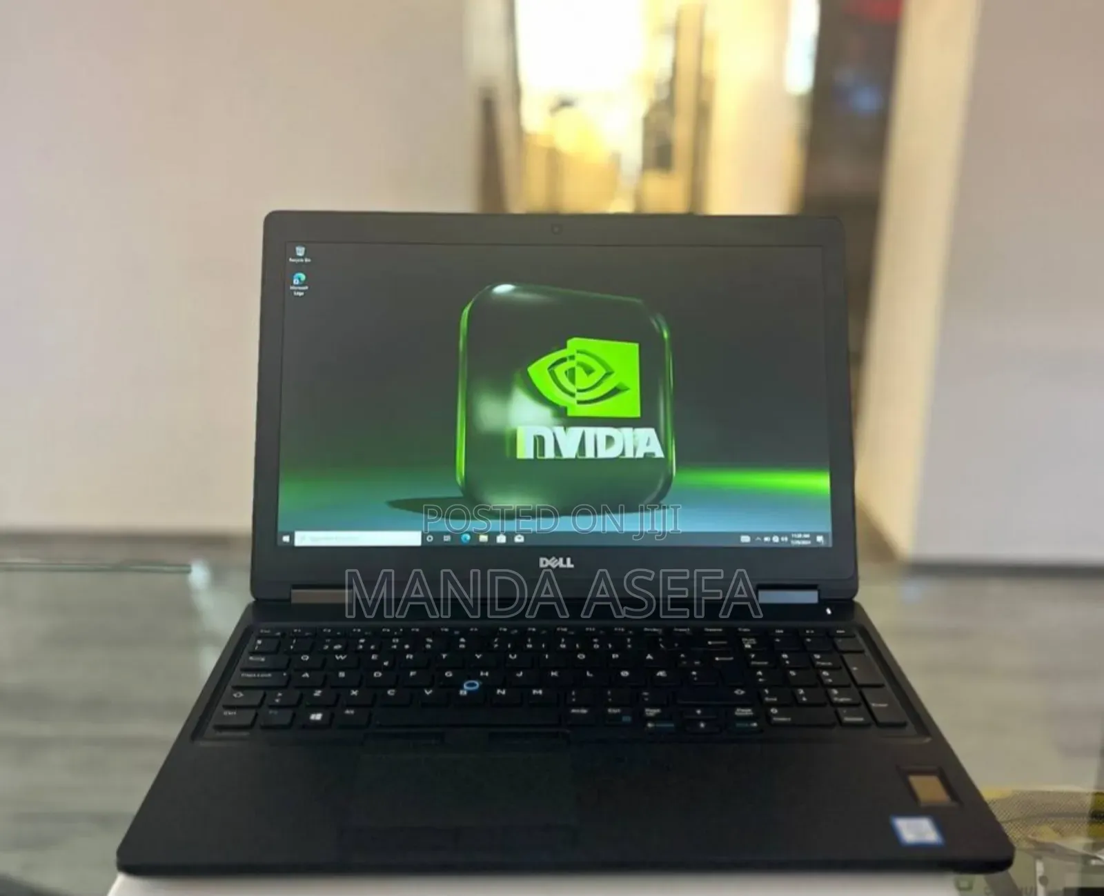 New Laptop Dell Latitude 5580 8GB Intel Core I5 SSD 512GB