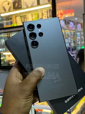 New Samsung Galaxy S24 Ultra 256 GB