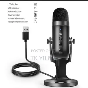 Jmary USB Microphone