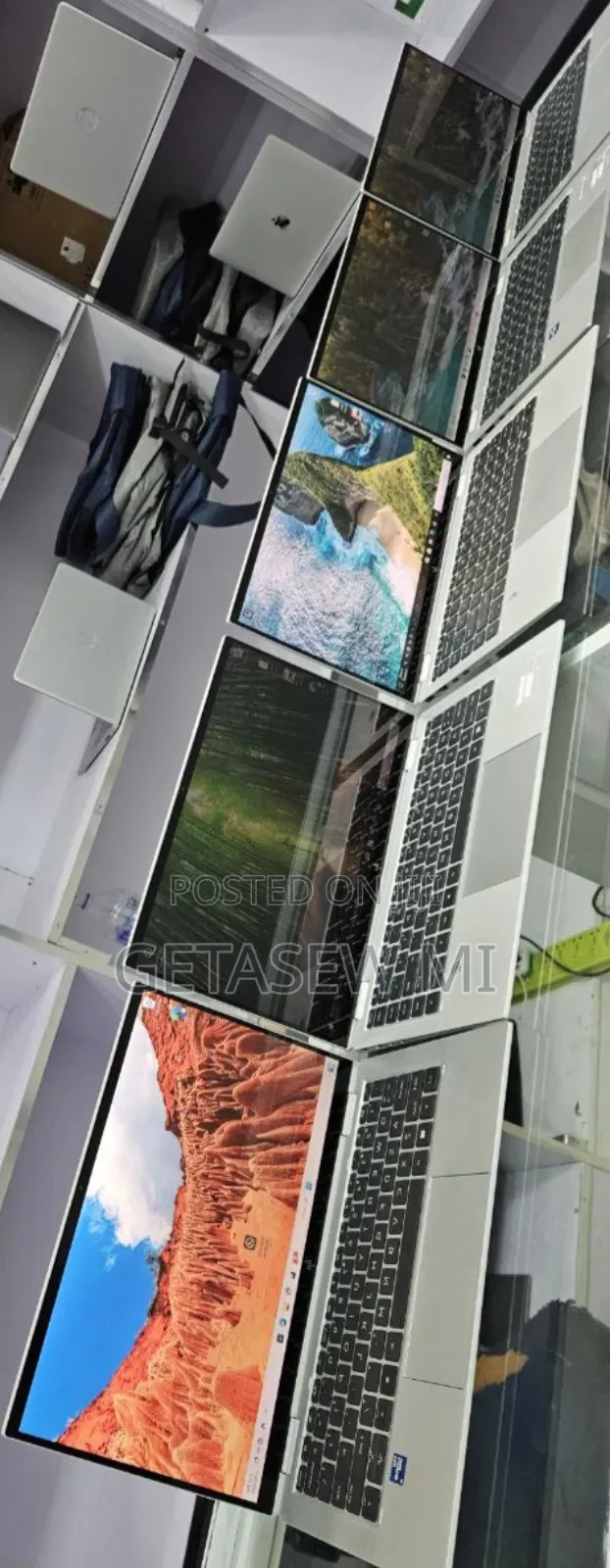 New Laptop HP EliteBook X360 1040 G7 16GB Intel Core I7 SSD 512GB