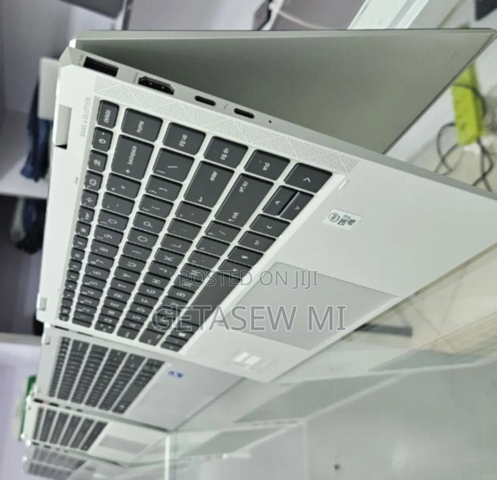 New Laptop HP EliteBook X360 1040 G7 16GB Intel Core I7 SSD 512GB