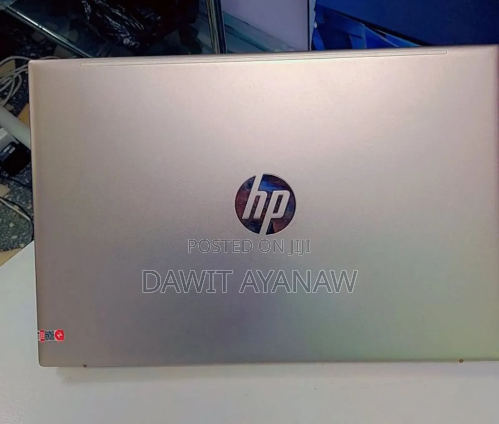 New Laptop HP 16GB Intel Core I5 SSD 512GB