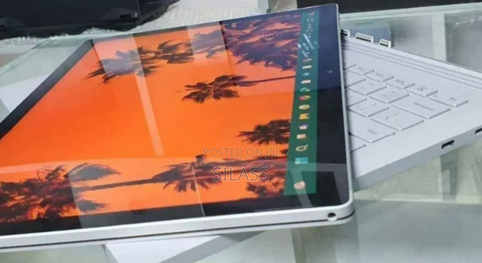 New Laptop Microsoft Surface Book 3 16GB Intel Core I7 SSD 256GB