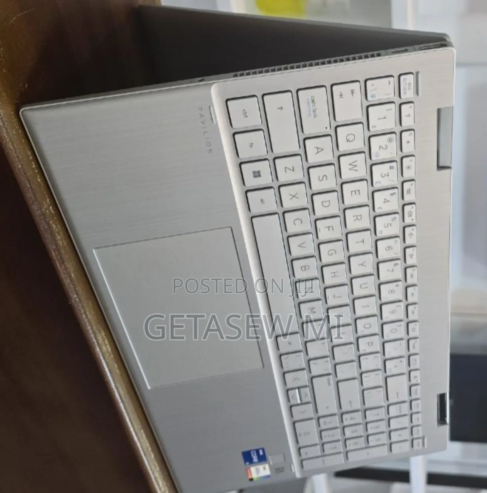 New Laptop HP Pavilion 15 8GB Intel Core I5 SSD 512GB