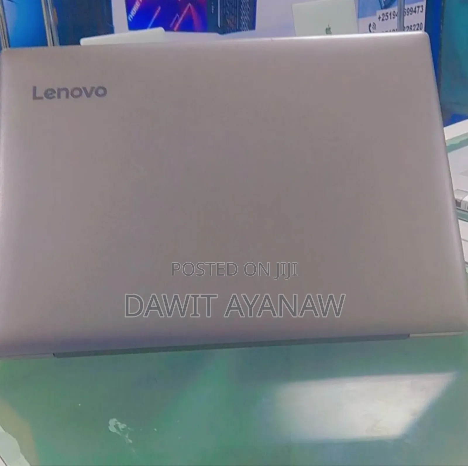 New Laptop Lenovo Ideapad 3 4GB Intel Core 2 Duo SSD 32GB