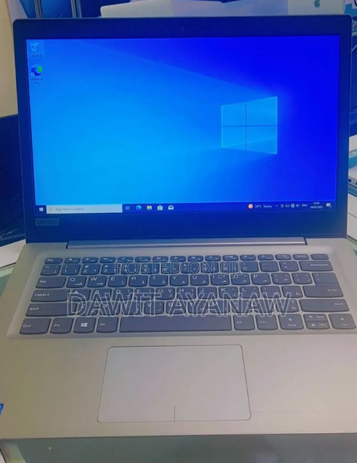 New Laptop Lenovo Ideapad 3 4GB Intel Core 2 Duo SSD 32GB