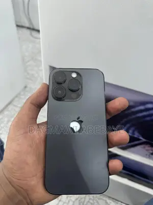 Apple iPhone 14 Pro 1 TB Black