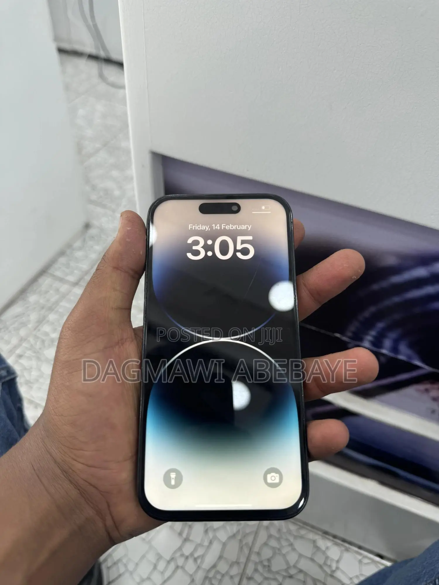 Apple iPhone 14 Pro 1 TB Black