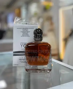 Stronger With You Intensely