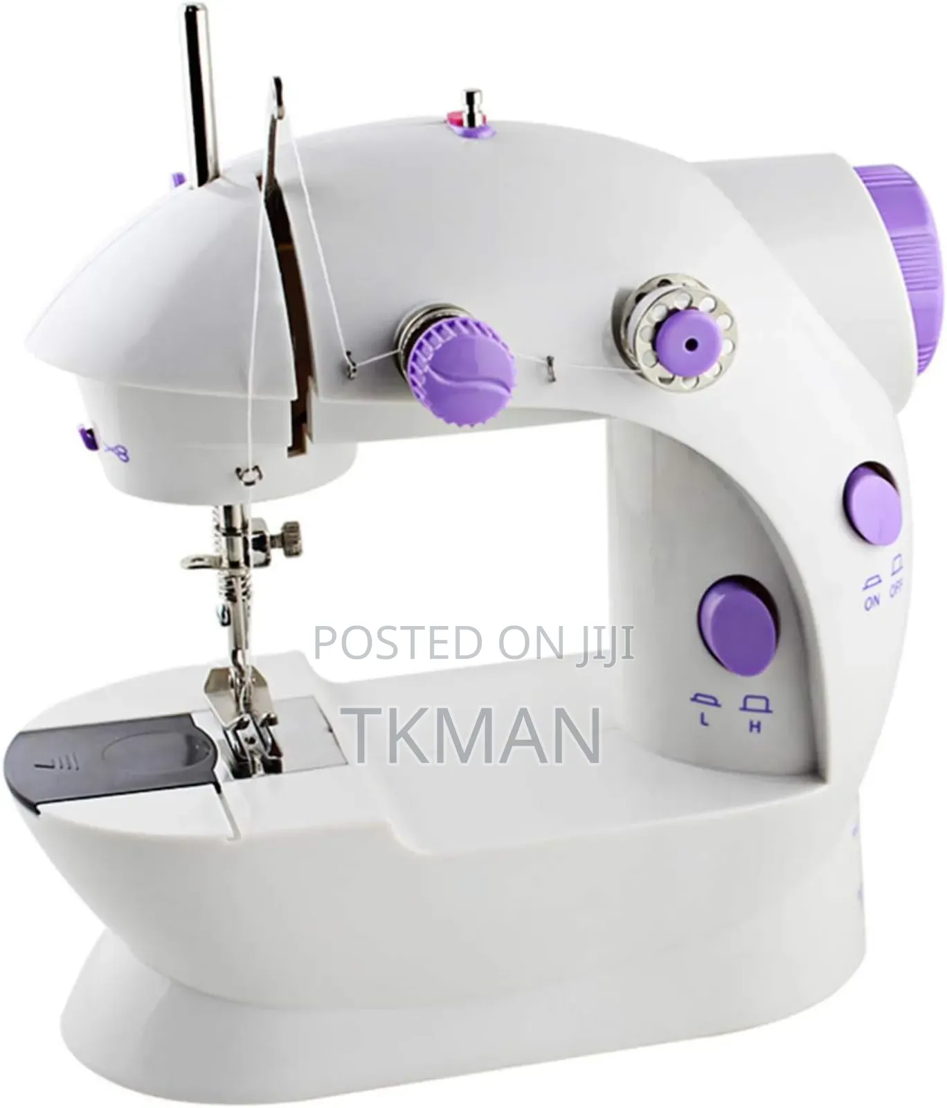 Mini Sewing Machine( Libs Mesfiya