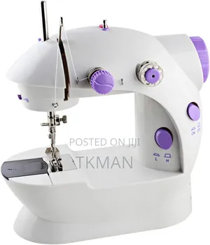 Photo - Mini Sewing Machine( Libs Mesfiya