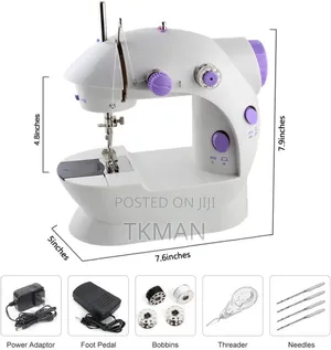 Mini Sewing Machine( Libs Mesfiya