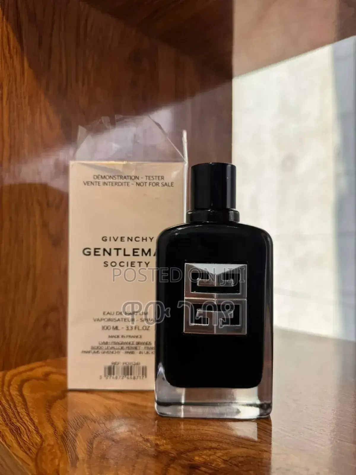 Givenchy Gentleman