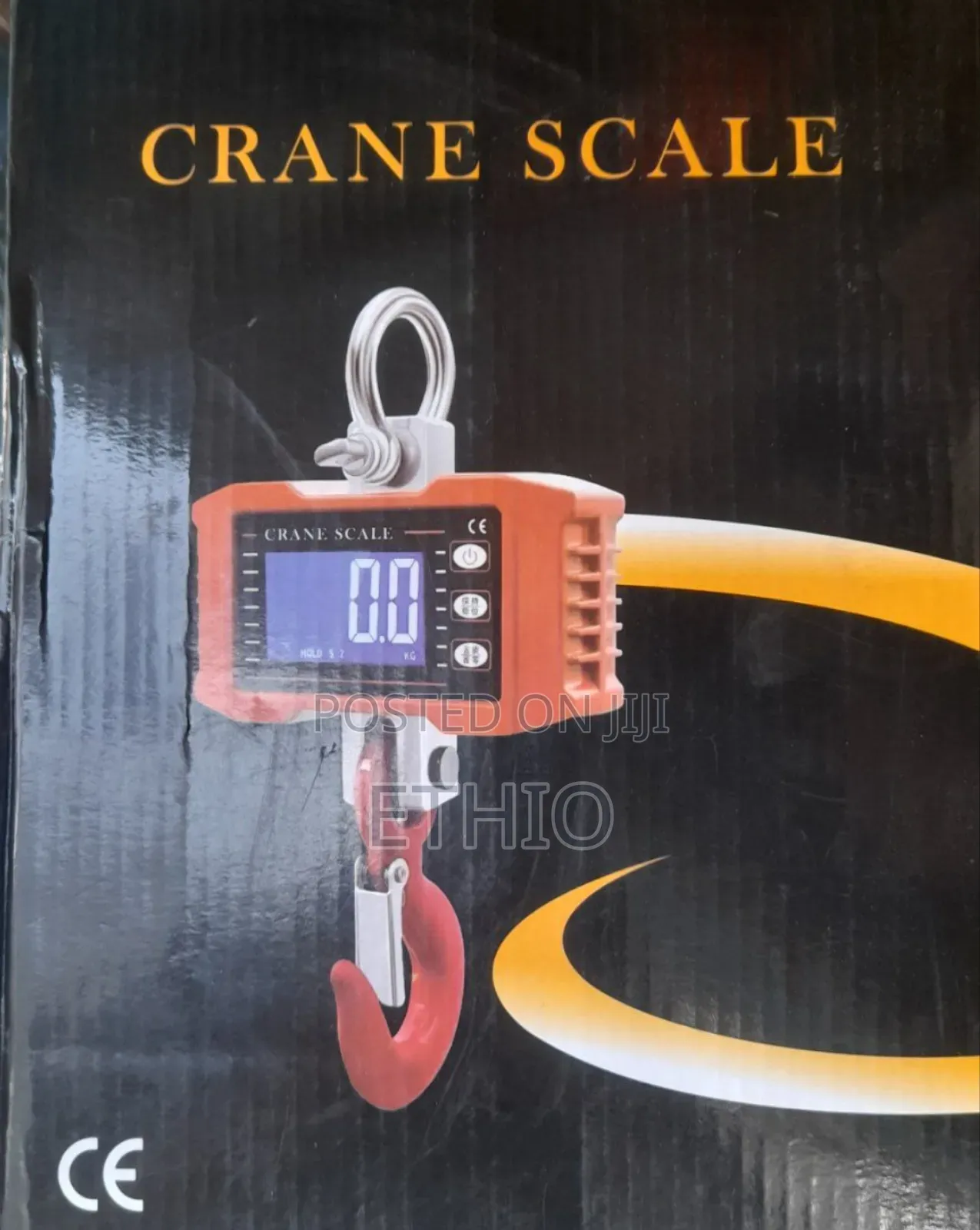 Digital Crane Scale